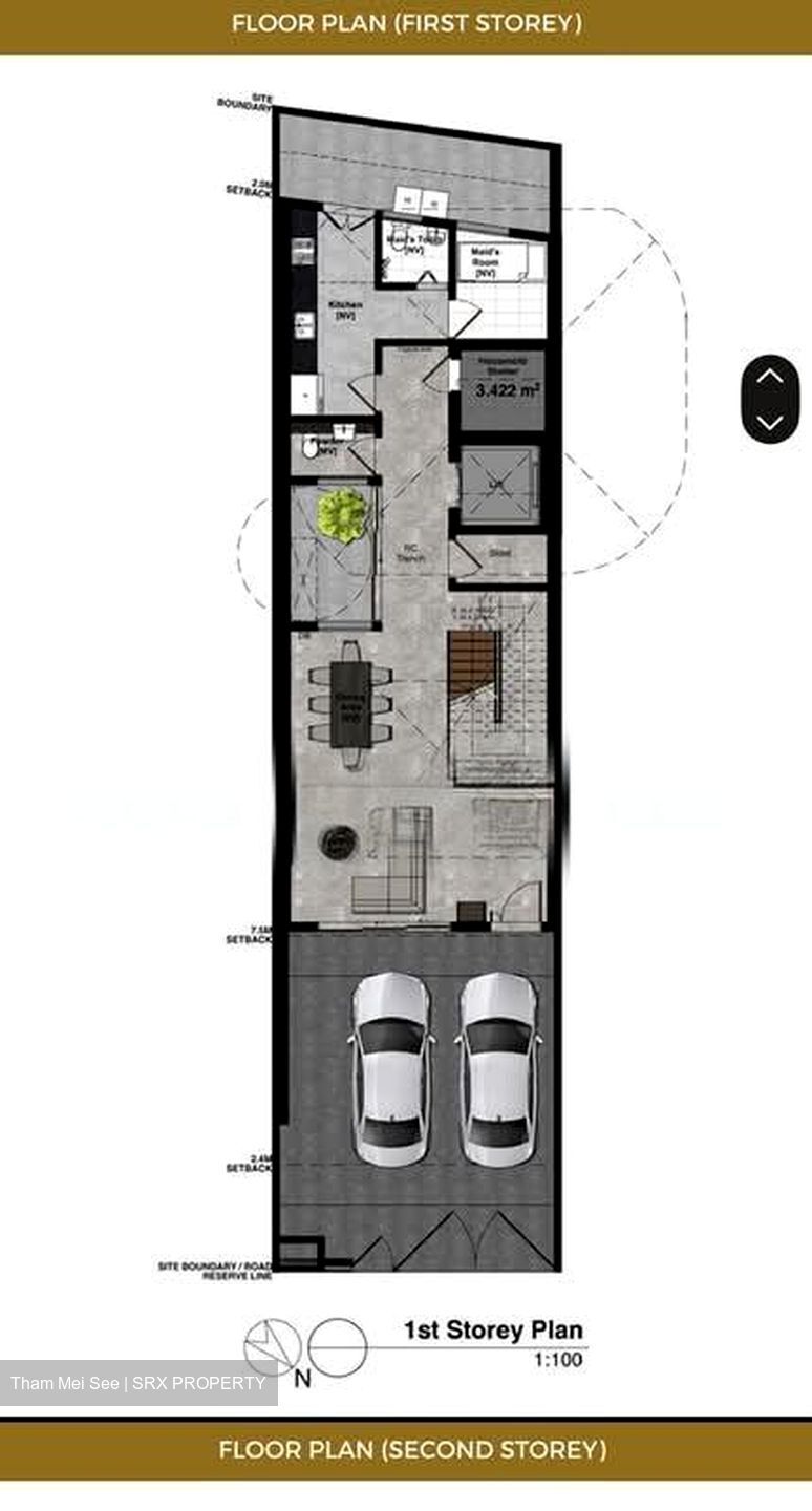 Sembawang Straits Estate (D27), Terrace #566521111